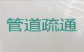 承德市管道疏通服务|城市化粪池清理，快速上门疏通