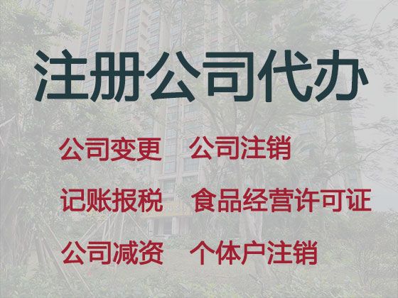 大同市公司注册代办公司@注销公司，税务筹划，费用透明