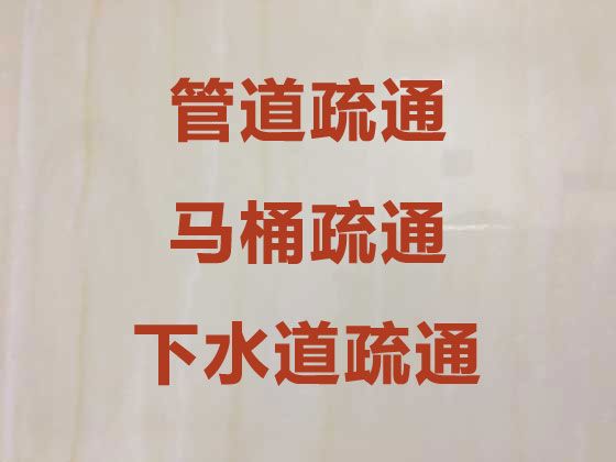 黄冈市清洗疏通各种管道|地漏疏通，价格公道