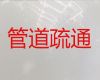 龙岩市清洗疏通各种管道|污泥池清理，价格公道