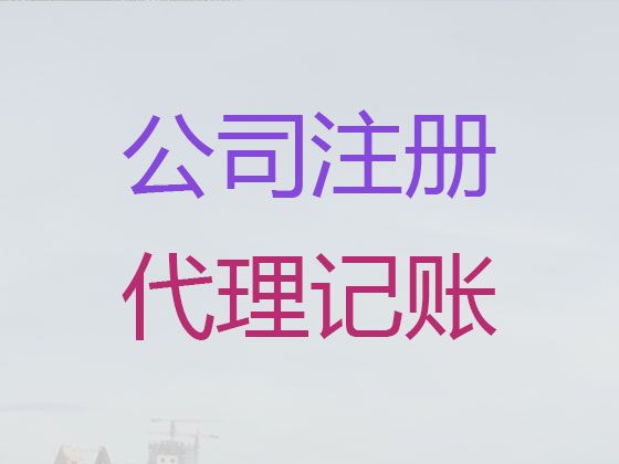 江门市注册公司执照-财务代理记账，无需本人到场，欢迎咨询